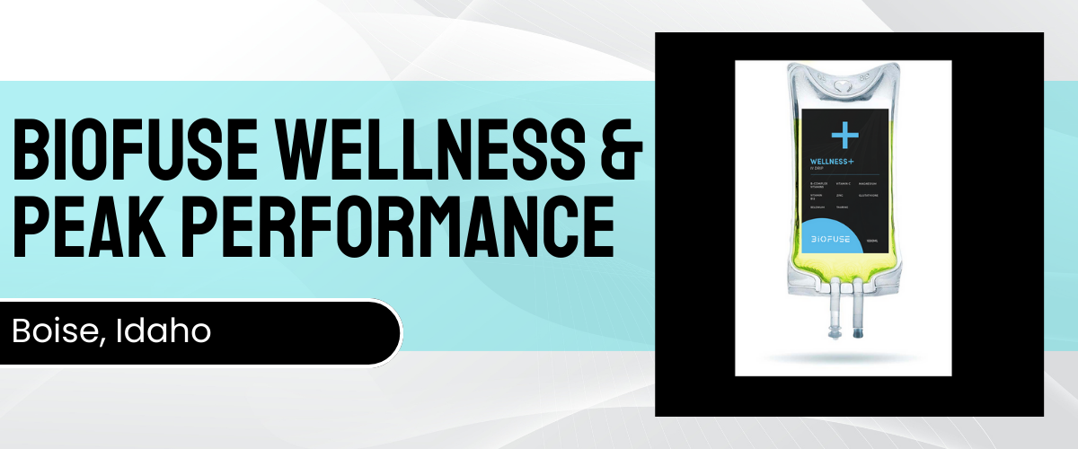 biofuse wellness & peak performance