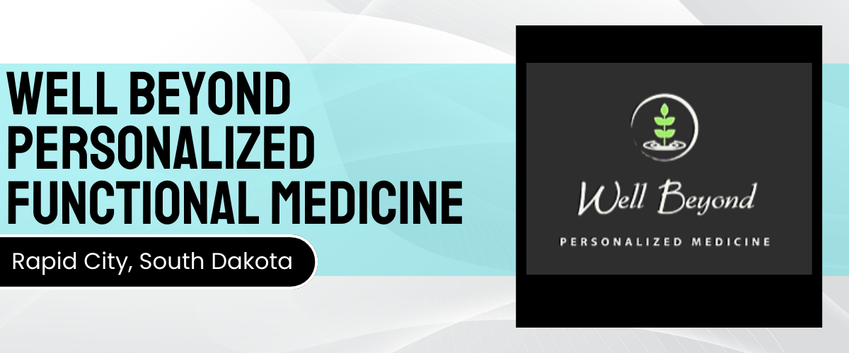 well beyond personalized functional medicine