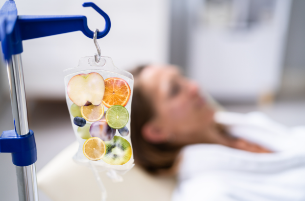 iv therapy specialists