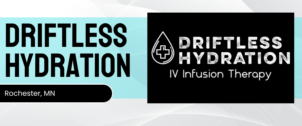 driftless hydration
