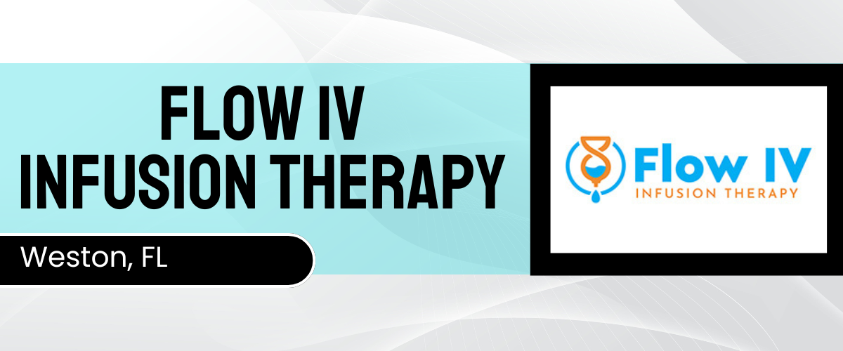 flow iv infusion therapy