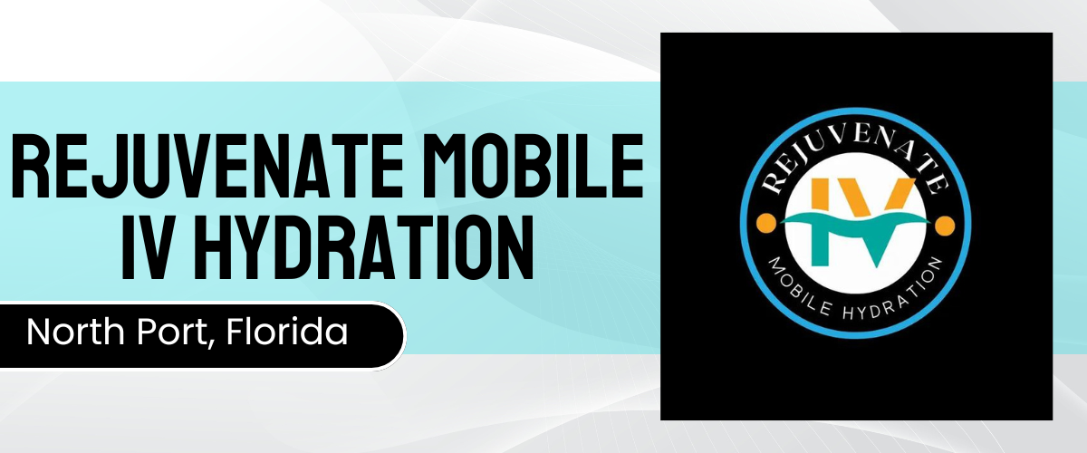 rejuvenate mobile iv hydration