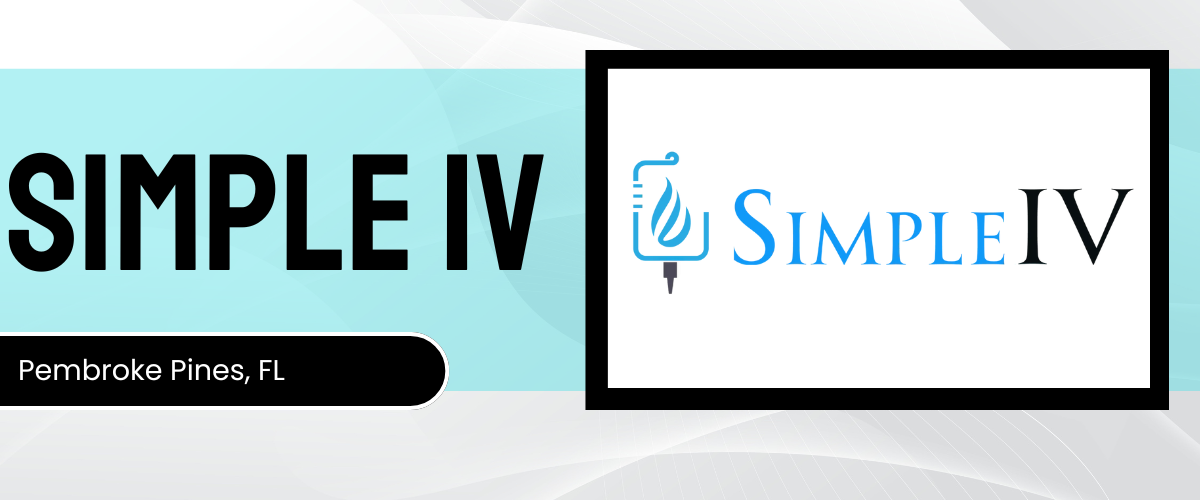 simple iv pembroke pines