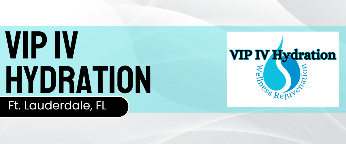 vip iv hydration