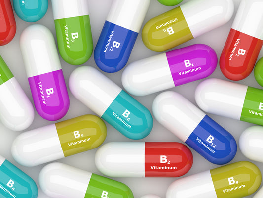 Unraveling the Mystery of B Vitamins