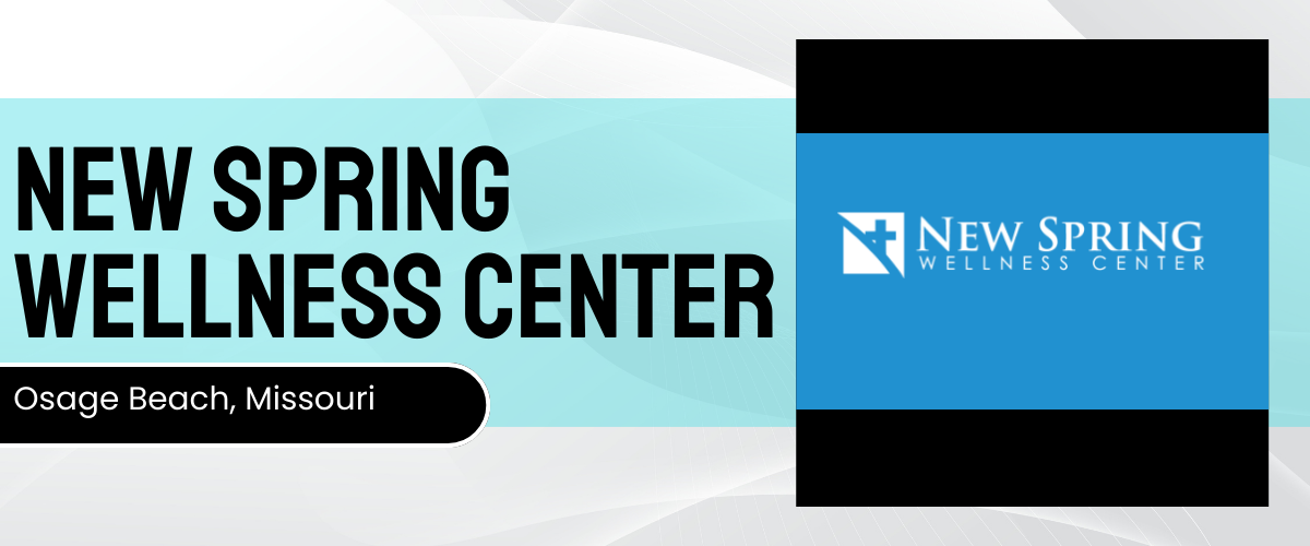new spring wellness centre
