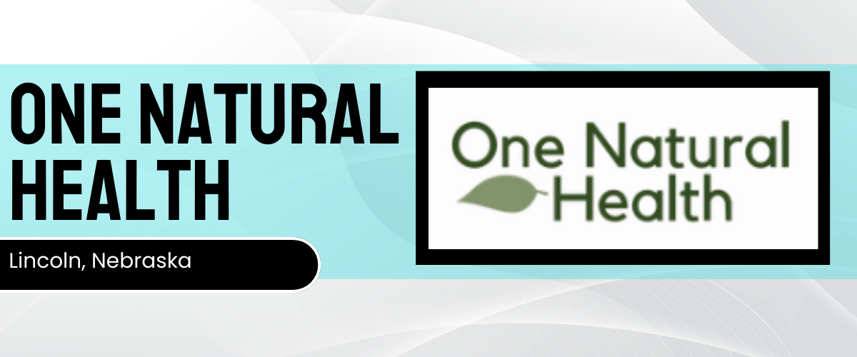 one natural health