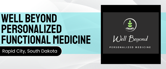 well beyond personalized functional medicine