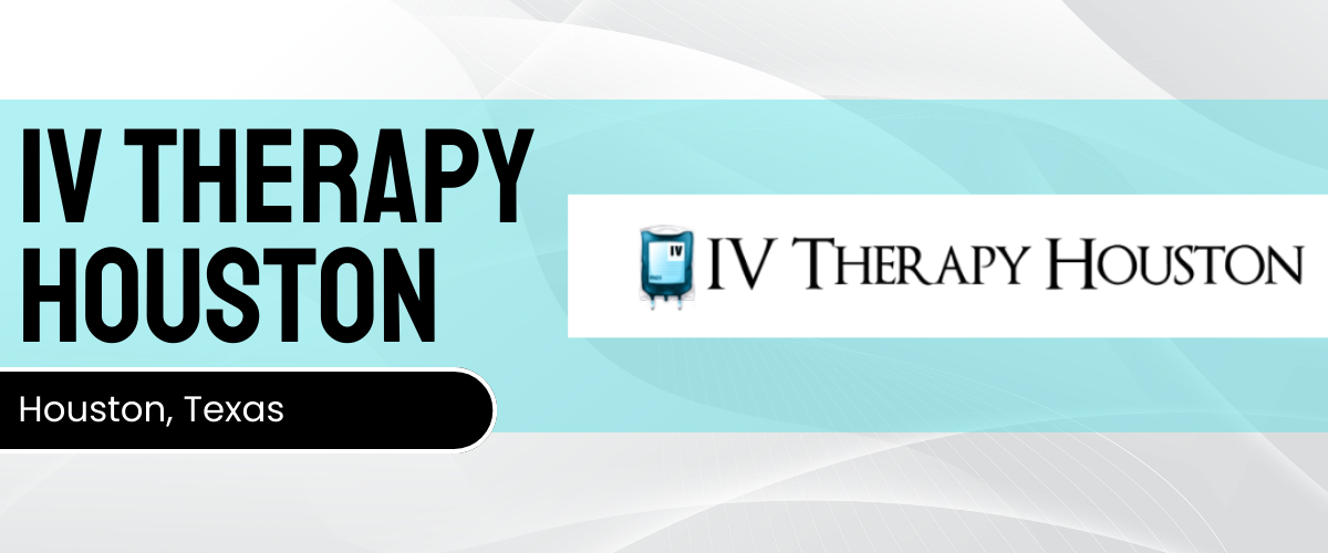 iv therapy houston