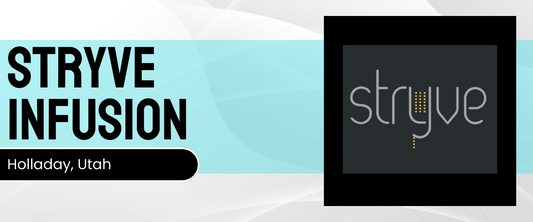 stryve infusion