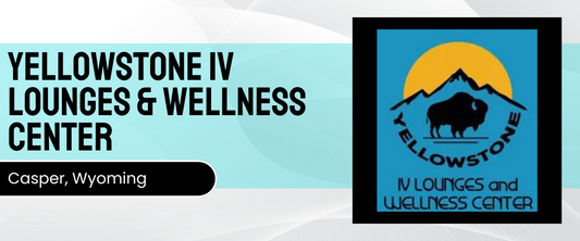 yellowstone iv loungers & wellness centre