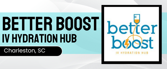 better boost iv hydration hub