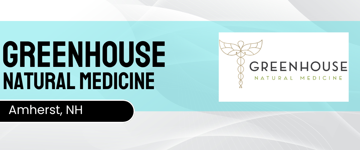 Greenhouse Natural Medicine