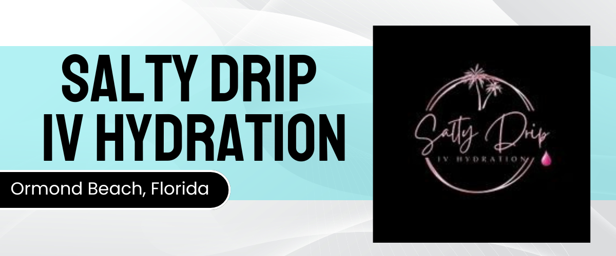 salty drip iv hydration