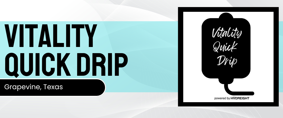 vitality quick drip